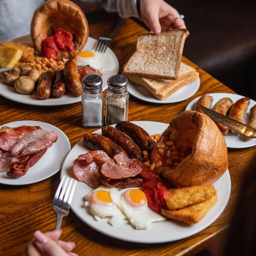 Toby Carvery Strathclyde, M74 J6 By Innkeeper'S Collection Motherwell Exterior photo