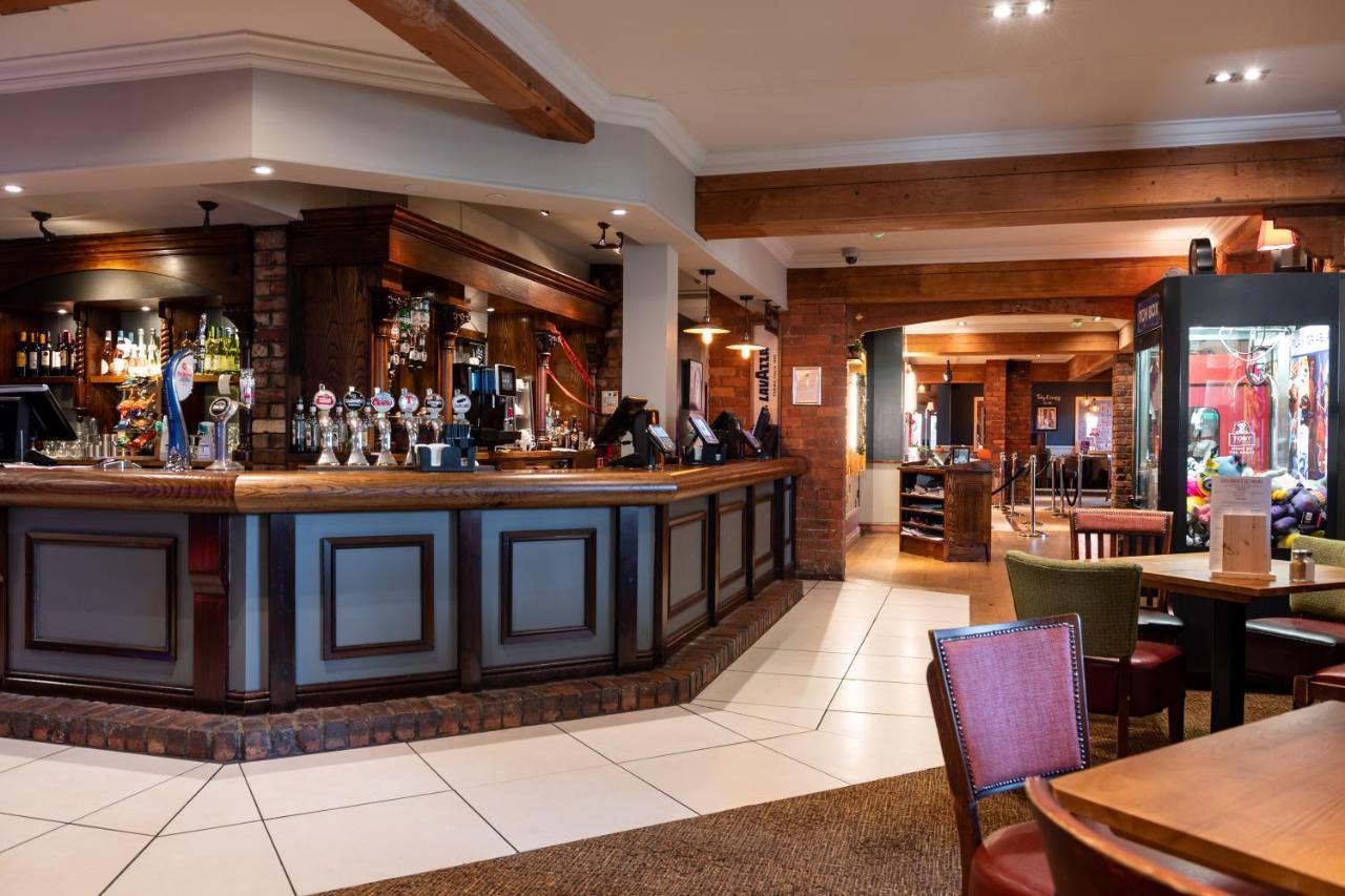 Toby Carvery Strathclyde, M74 J6 By Innkeeper'S Collection Motherwell Exterior photo