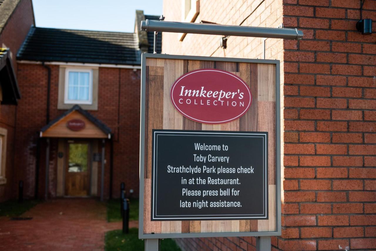 Toby Carvery Strathclyde, M74 J6 By Innkeeper'S Collection Motherwell Exterior photo