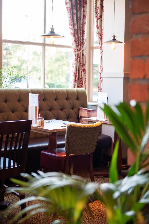 Toby Carvery Strathclyde, M74 J6 By Innkeeper'S Collection Motherwell Exterior photo
